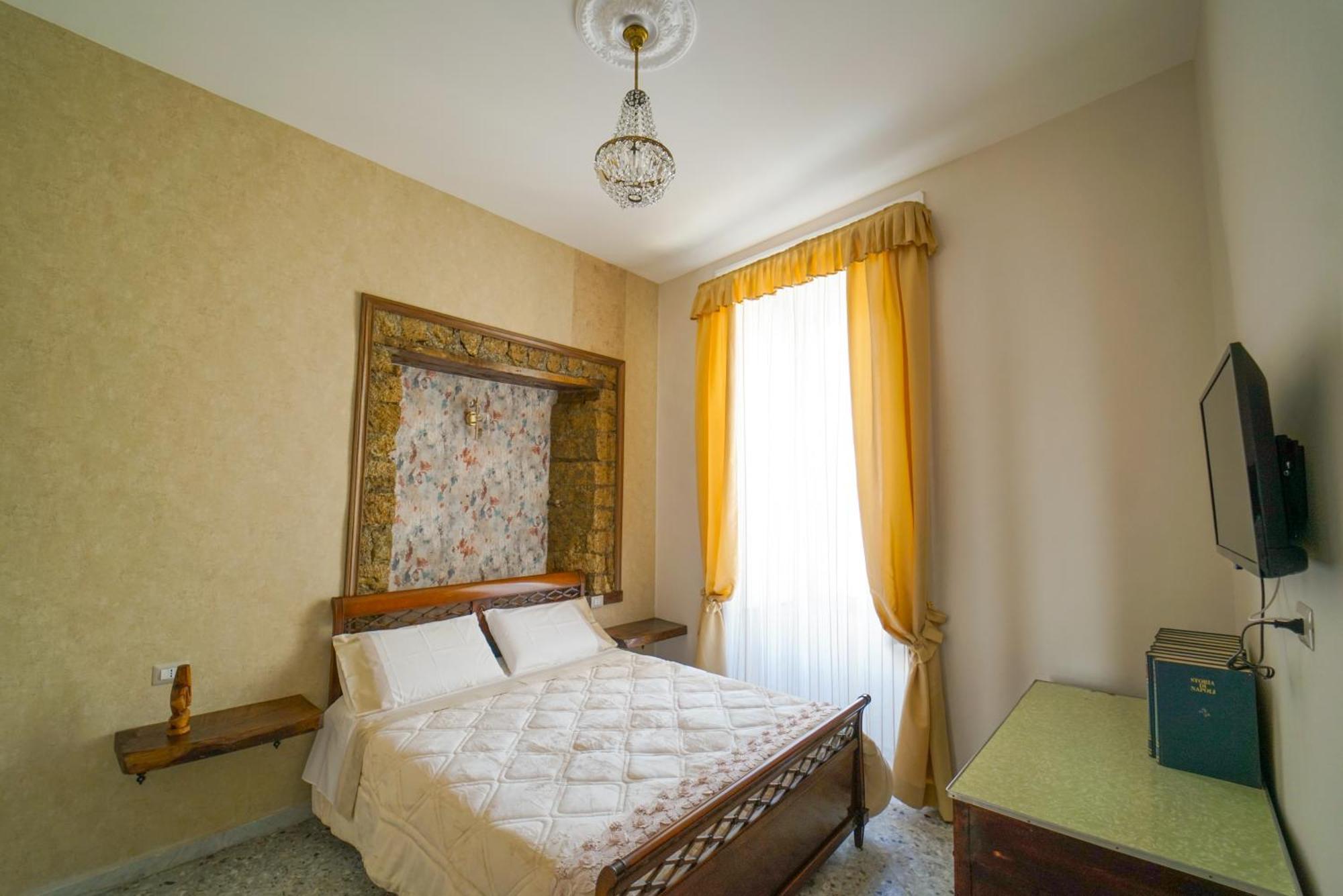 'A Cas 'E Mammin Villa Napoli Ngoại thất bức ảnh