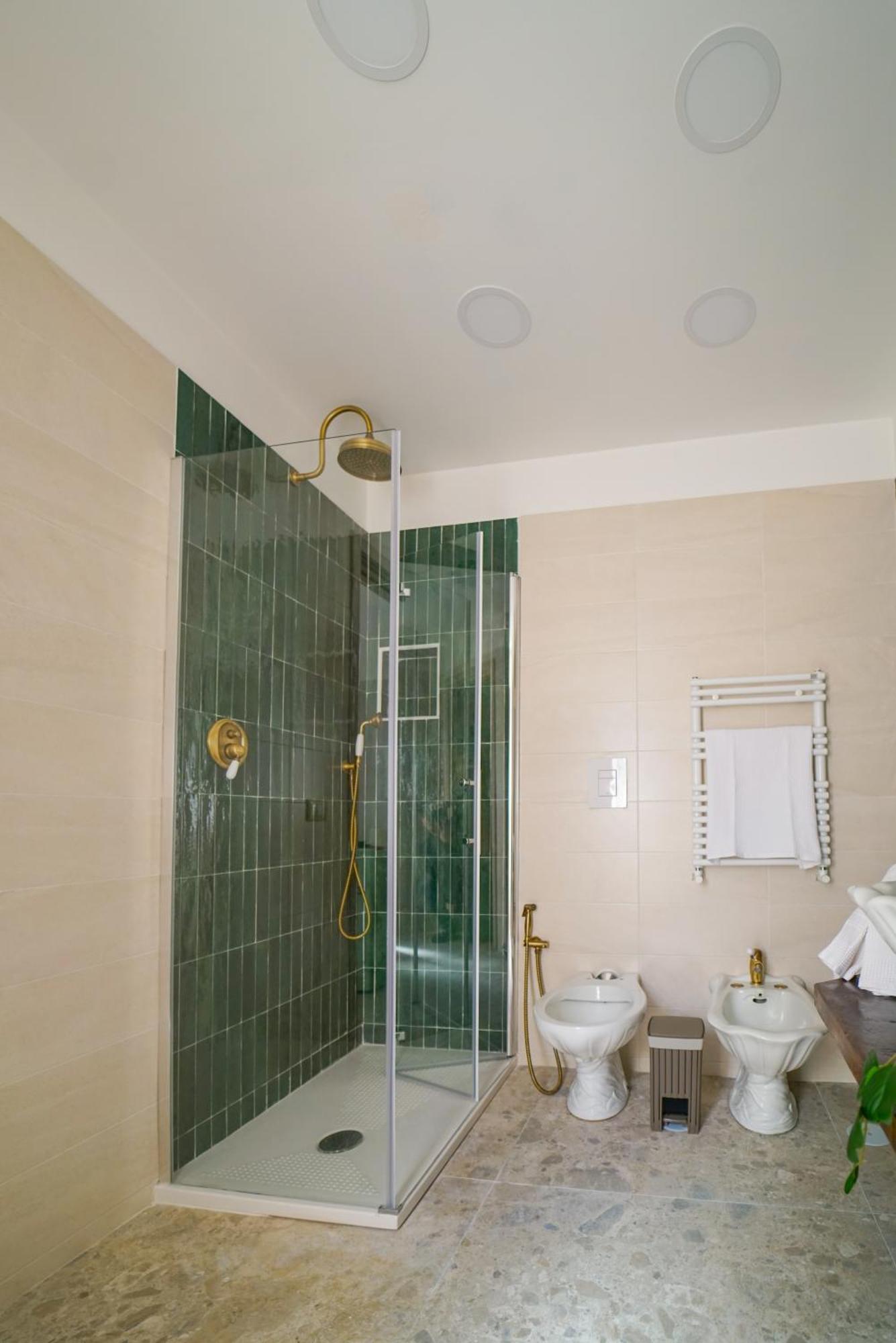 'A Cas 'E Mammin Villa Napoli Ngoại thất bức ảnh