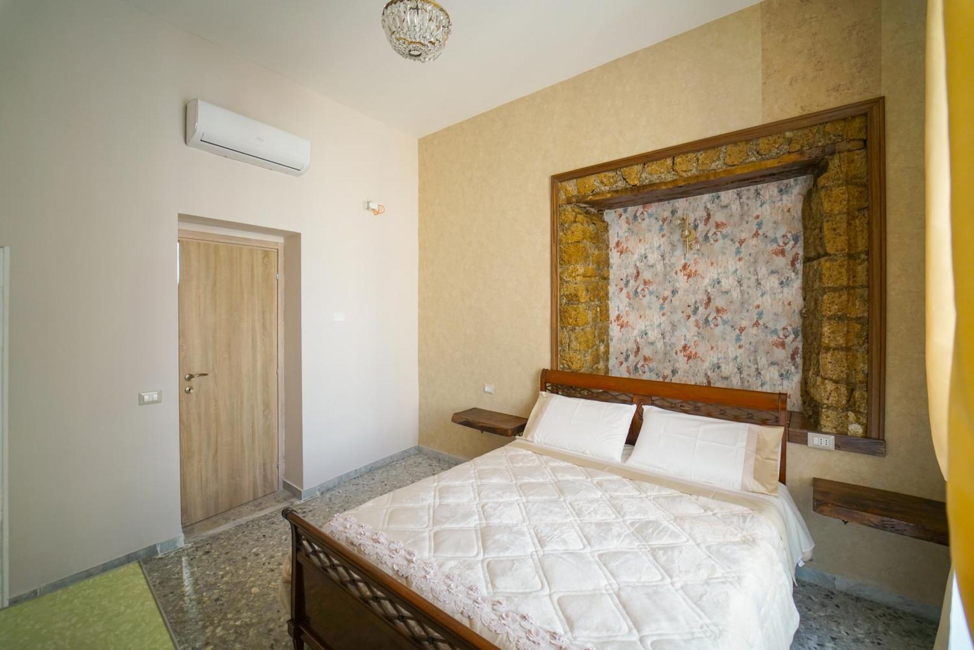 'A Cas 'E Mammin Villa Napoli Ngoại thất bức ảnh