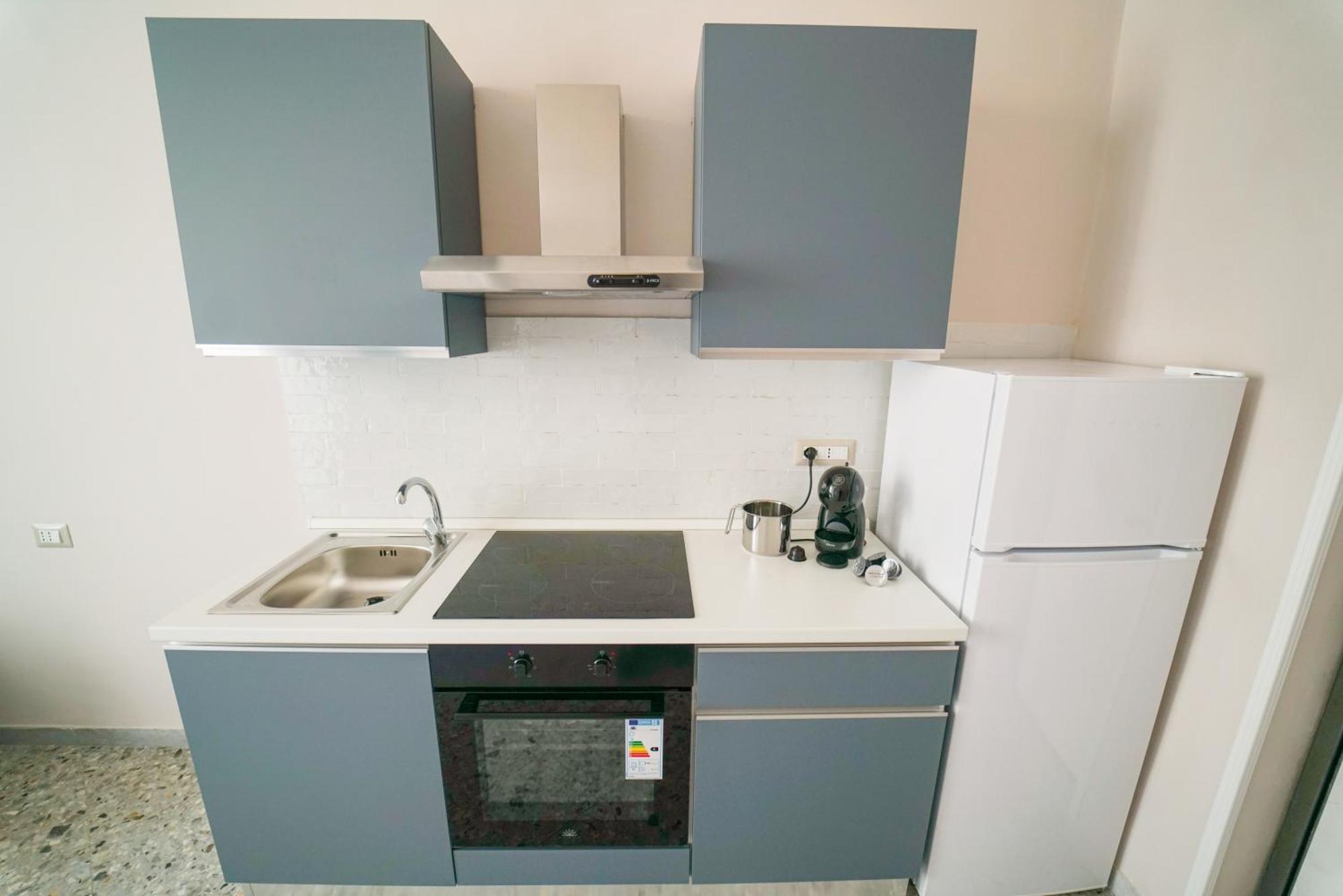 'A Cas 'E Mammin Villa Napoli Phòng bức ảnh