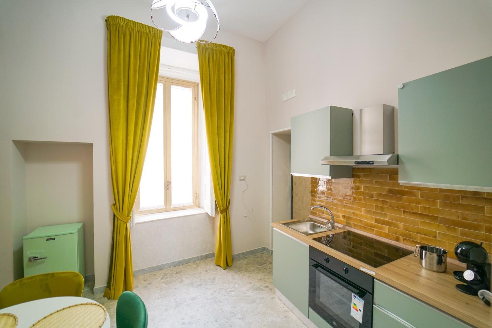 'A Cas 'E Mammin Villa Napoli Ngoại thất bức ảnh