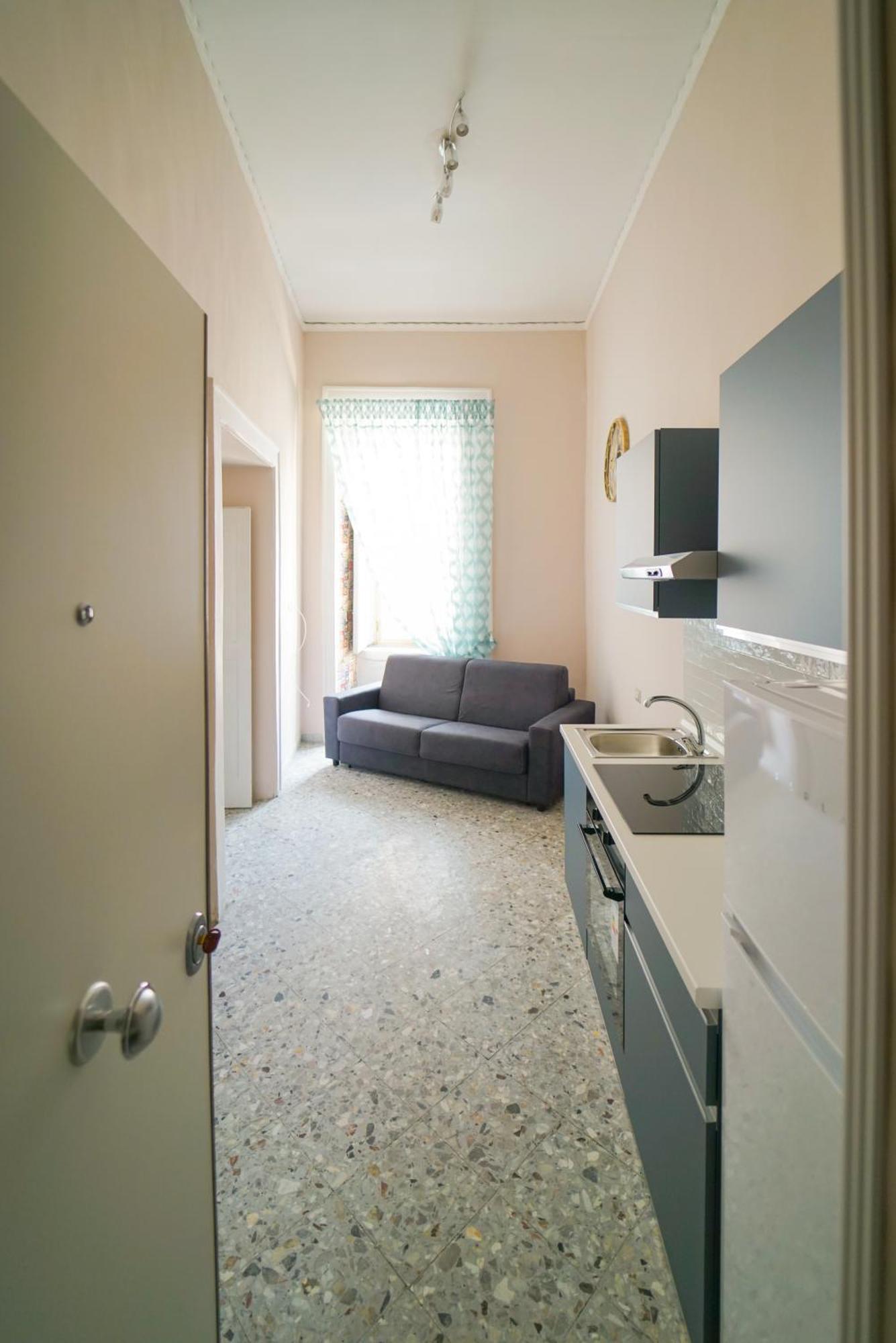 'A Cas 'E Mammin Villa Napoli Phòng bức ảnh