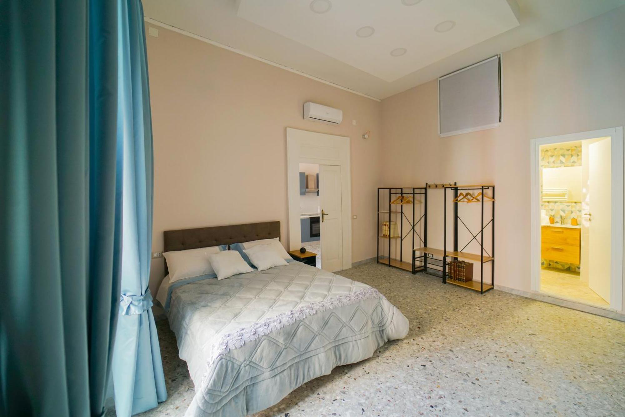 'A Cas 'E Mammin Villa Napoli Phòng bức ảnh