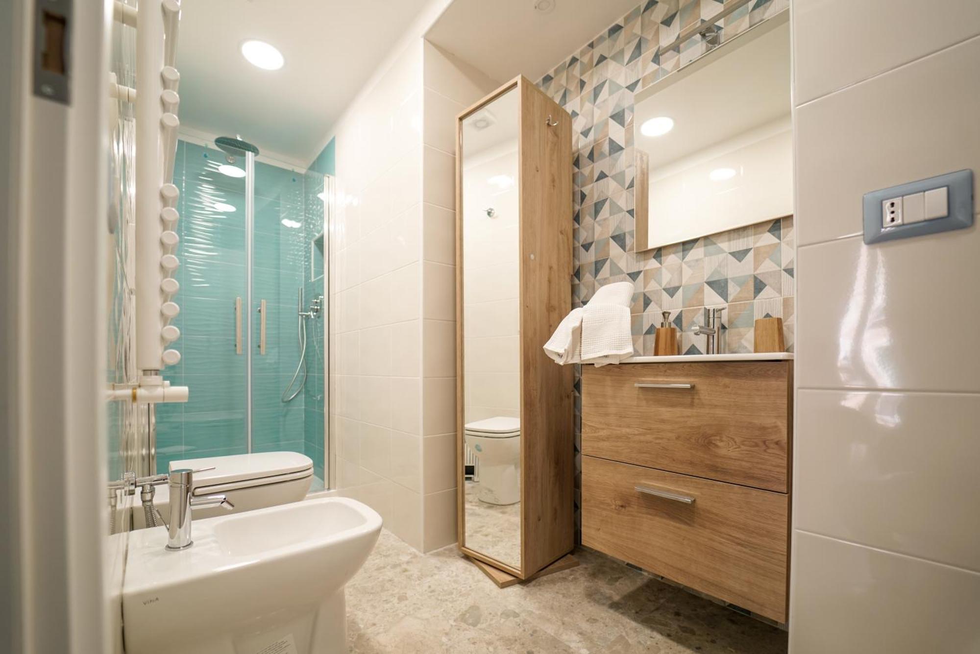 'A Cas 'E Mammin Villa Napoli Phòng bức ảnh