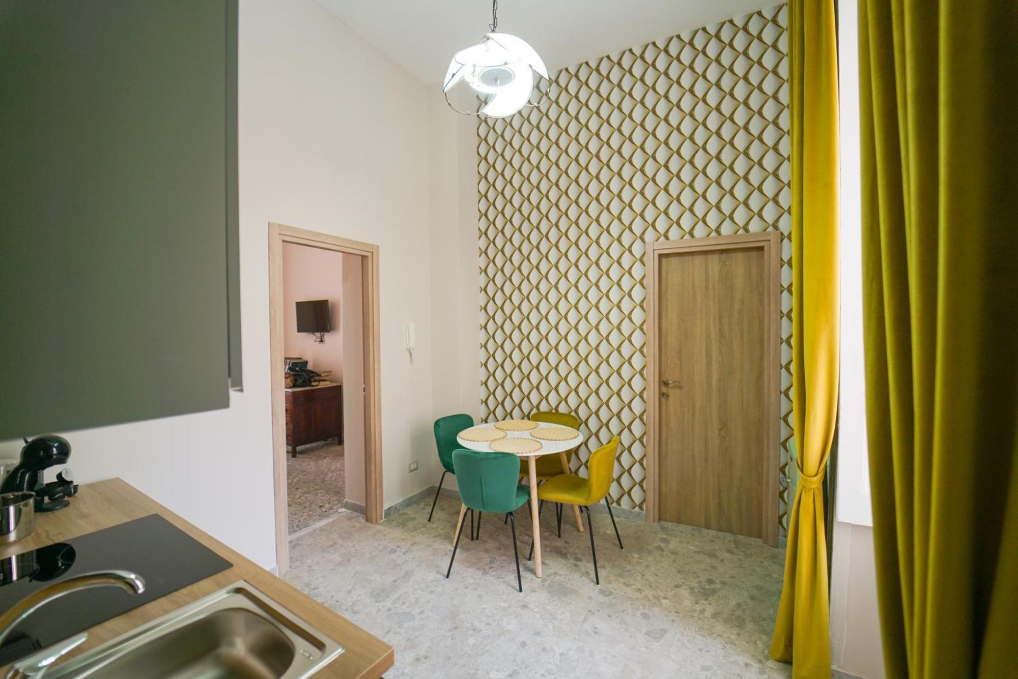 'A Cas 'E Mammin Villa Napoli Ngoại thất bức ảnh