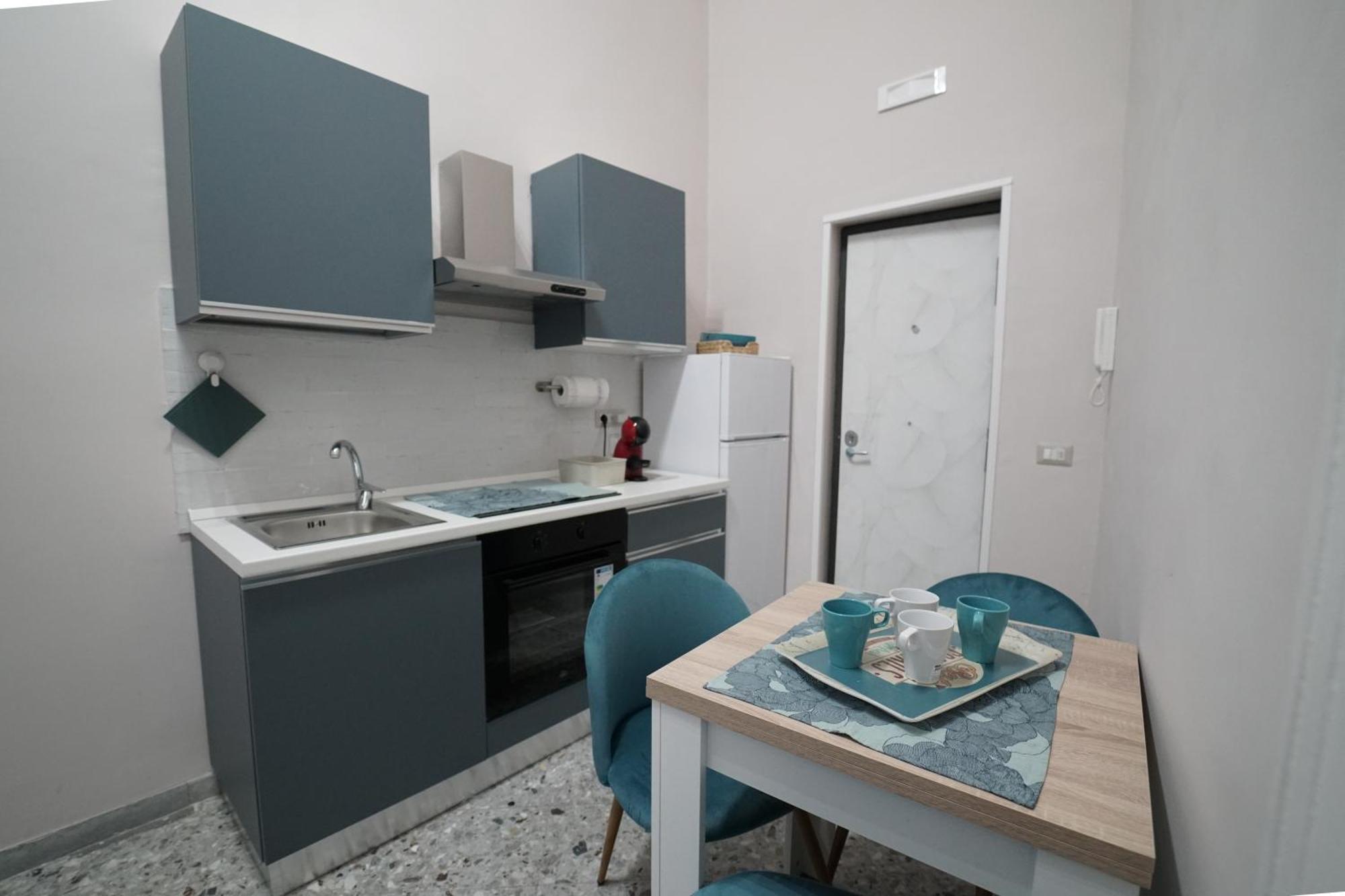 'A Cas 'E Mammin Villa Napoli Ngoại thất bức ảnh