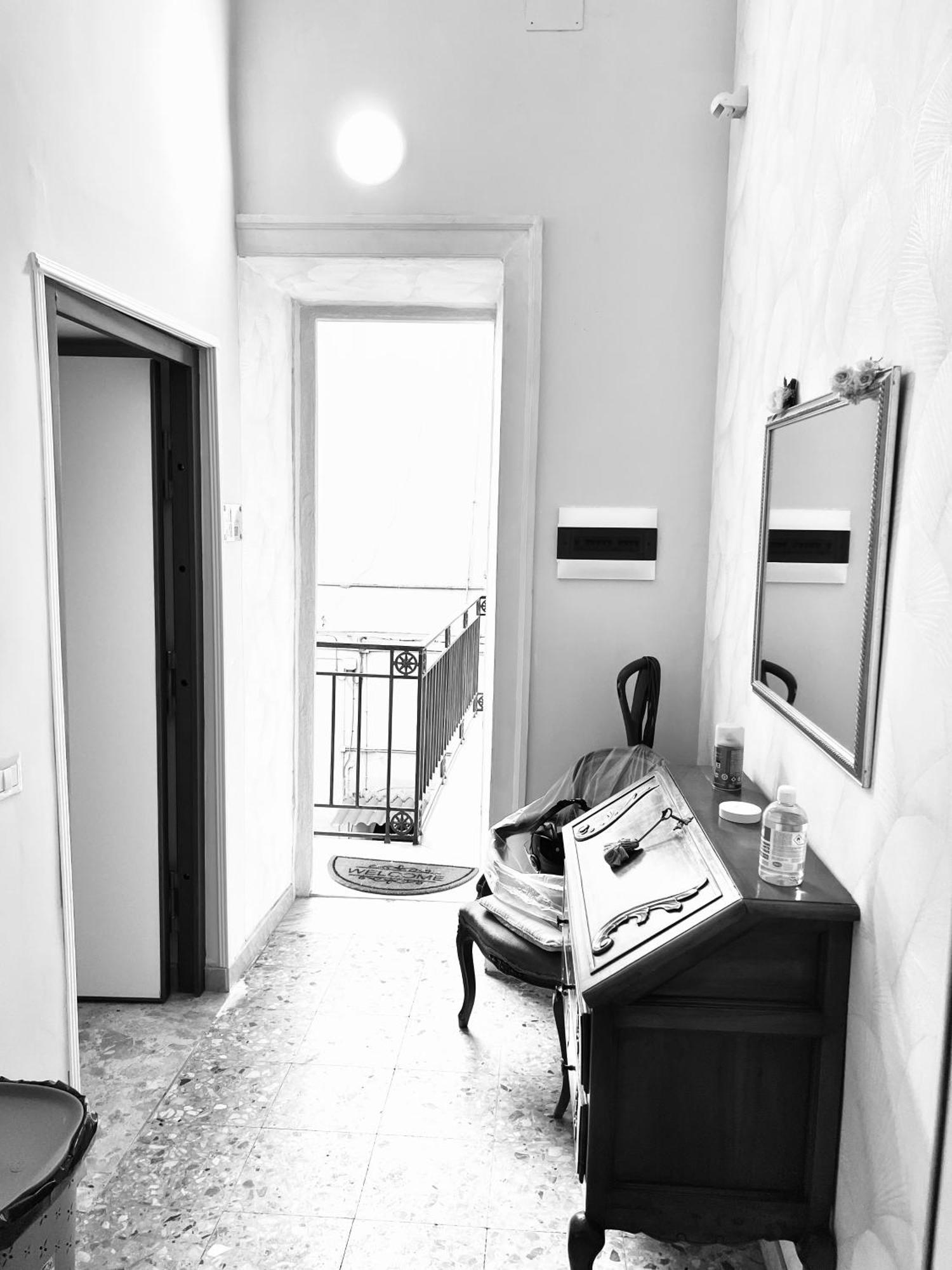 'A Cas 'E Mammin Villa Napoli Ngoại thất bức ảnh