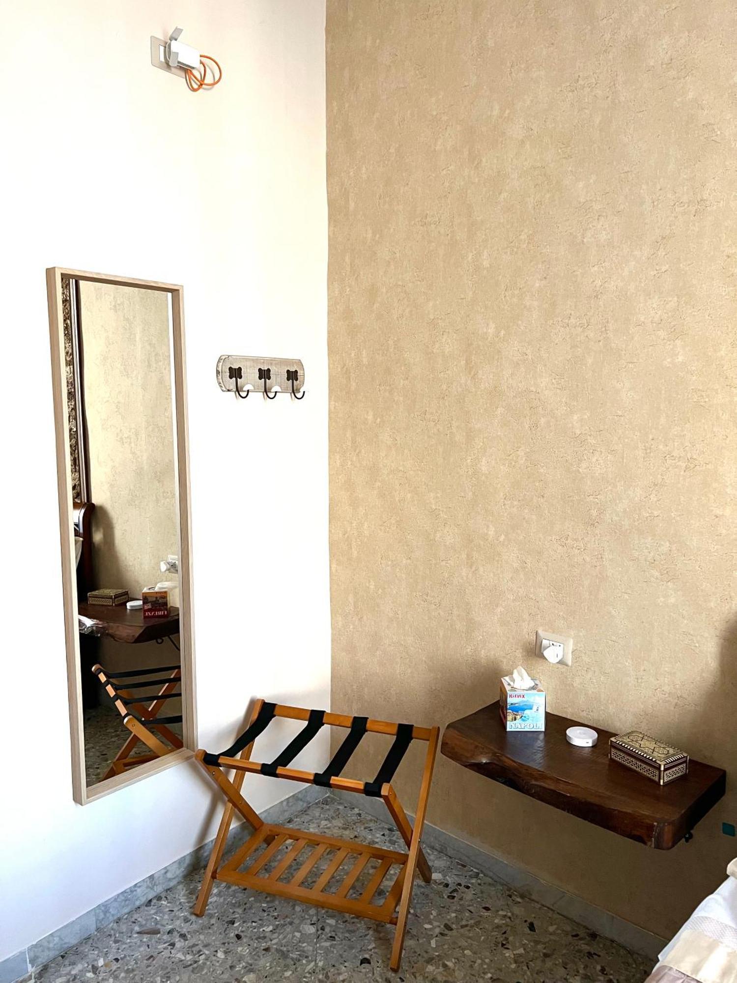 'A Cas 'E Mammin Villa Napoli Ngoại thất bức ảnh